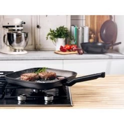BK Easy Induction Grillpan 26 X 26 Cm Ceramic 14 BK Easy Induction Grillpan 26 X 26 Cm Ceramic -Keukenwinkel 102 9675 7 1