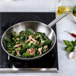 BK Bright Wokpan Ø28 Cm 8 BK Bright Wokpan Ø28 Cm -Keukenwinkel 102 9903 4 1