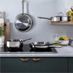 BK Bright Wokpan Ø28 Cm 9 BK Bright Wokpan Ø28 Cm -Keukenwinkel 102 9903 5 1