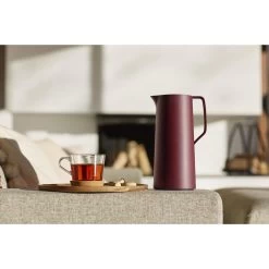 Tefal Motiva Isoleerkan 1.0L Donkerrood -Keukenwinkel 104 0210 3 1