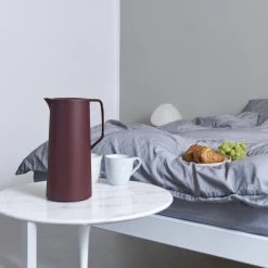 Tefal Motiva Isoleerkan 1.0L Donkerrood -Keukenwinkel 104 0210 4 1