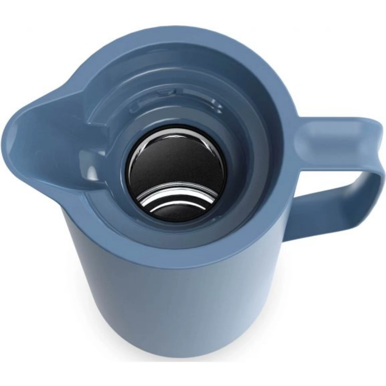 Tefal Motiva Isoleerkan 1.0L Blauw 2 Tefal Motiva Isoleerkan 1.0L Blauw - Afbeelding 2