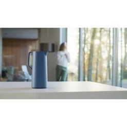 Tefal Motiva Isoleerkan 1.0L Blauw 9 Tefal Motiva Isoleerkan 1.0L Blauw -Keukenwinkel 104 0310 5 1