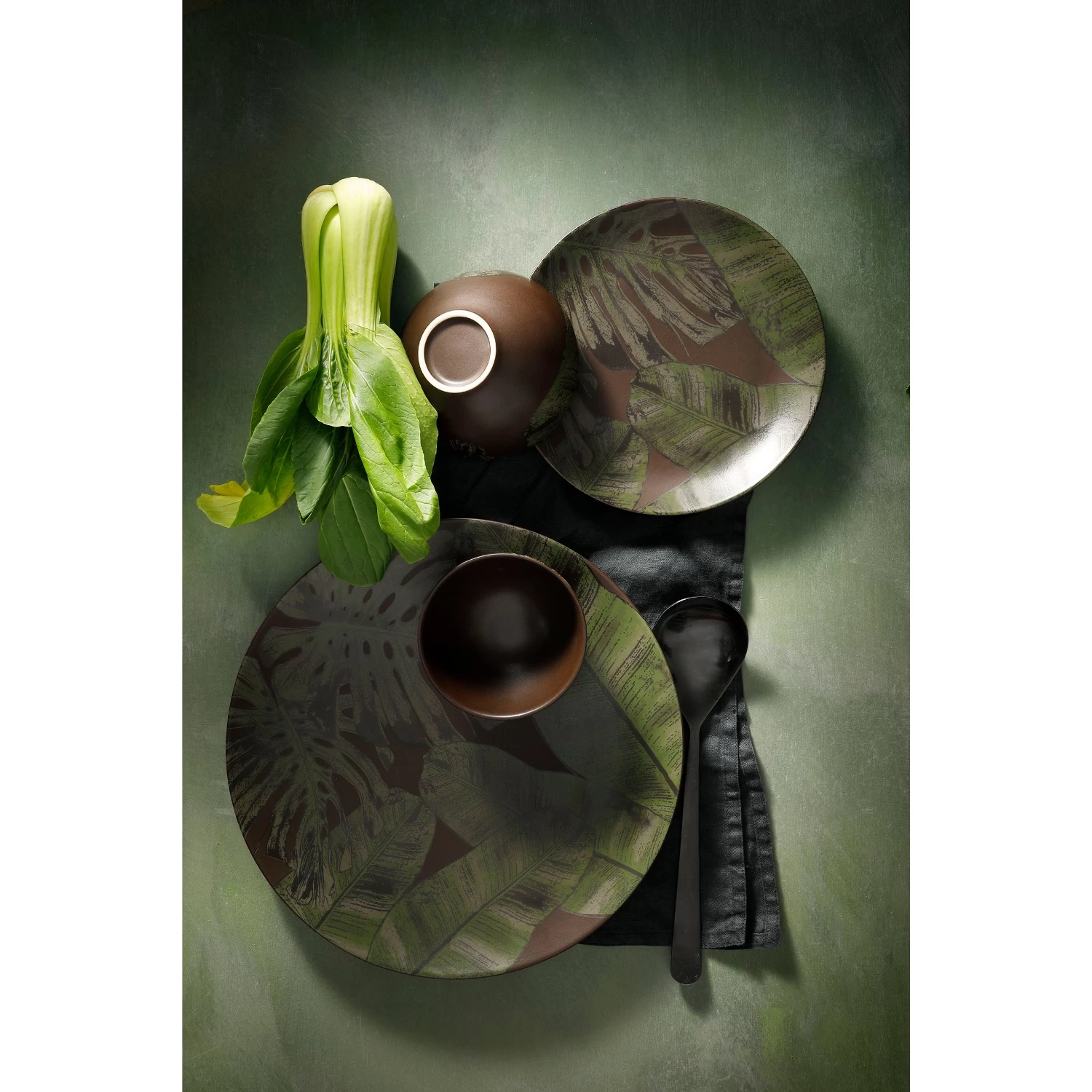 Bord 31 Cm Jungle Aurora 5 Bord 31 Cm Jungle Aurora - Afbeelding 5