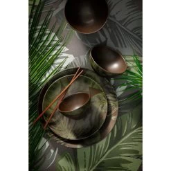 Bord 21 Cm Jungle Aurora -Keukenwinkel 104 0787 3 1