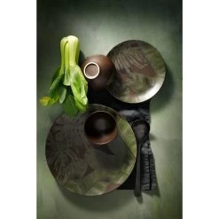 Bord 21 Cm Jungle Aurora -Keukenwinkel 104 0787 4 1