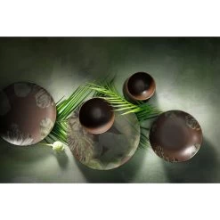 Bord 21 Cm Jungle Aurora -Keukenwinkel 104 0787 5 1