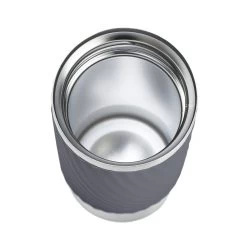Tefal Travel Mug Easy Twist Isoleerbeker Antraciet -Keukenwinkel 104 1510 5 1