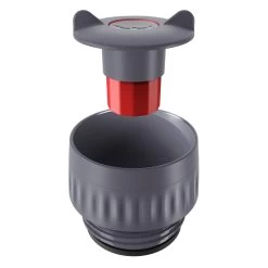 Tefal Travel Mug Easy Twist Isoleerbeker Antraciet -Keukenwinkel 104 1510 7 1