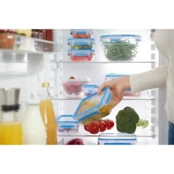 Tefal Fresh Vershouddoos 100% Lekvrij - Inhoud2,2L - Rechthoekig -Keukenwinkel 104 1512 4 1
