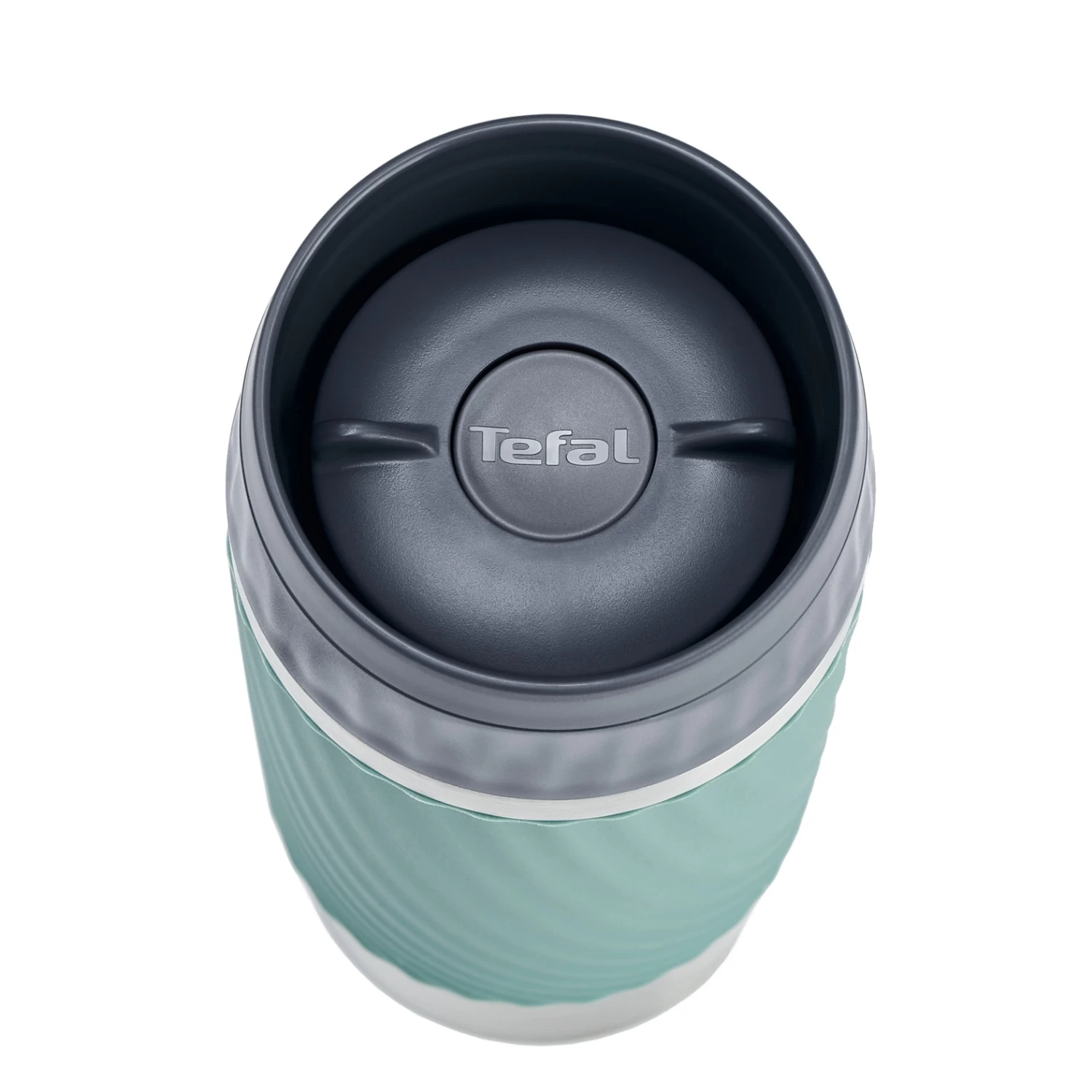 Tefal Travel Mug Easy Twist Isoleerbeker Groen 6 Tefal Travel Mug Easy Twist Isoleerbeker Groen - Afbeelding 6