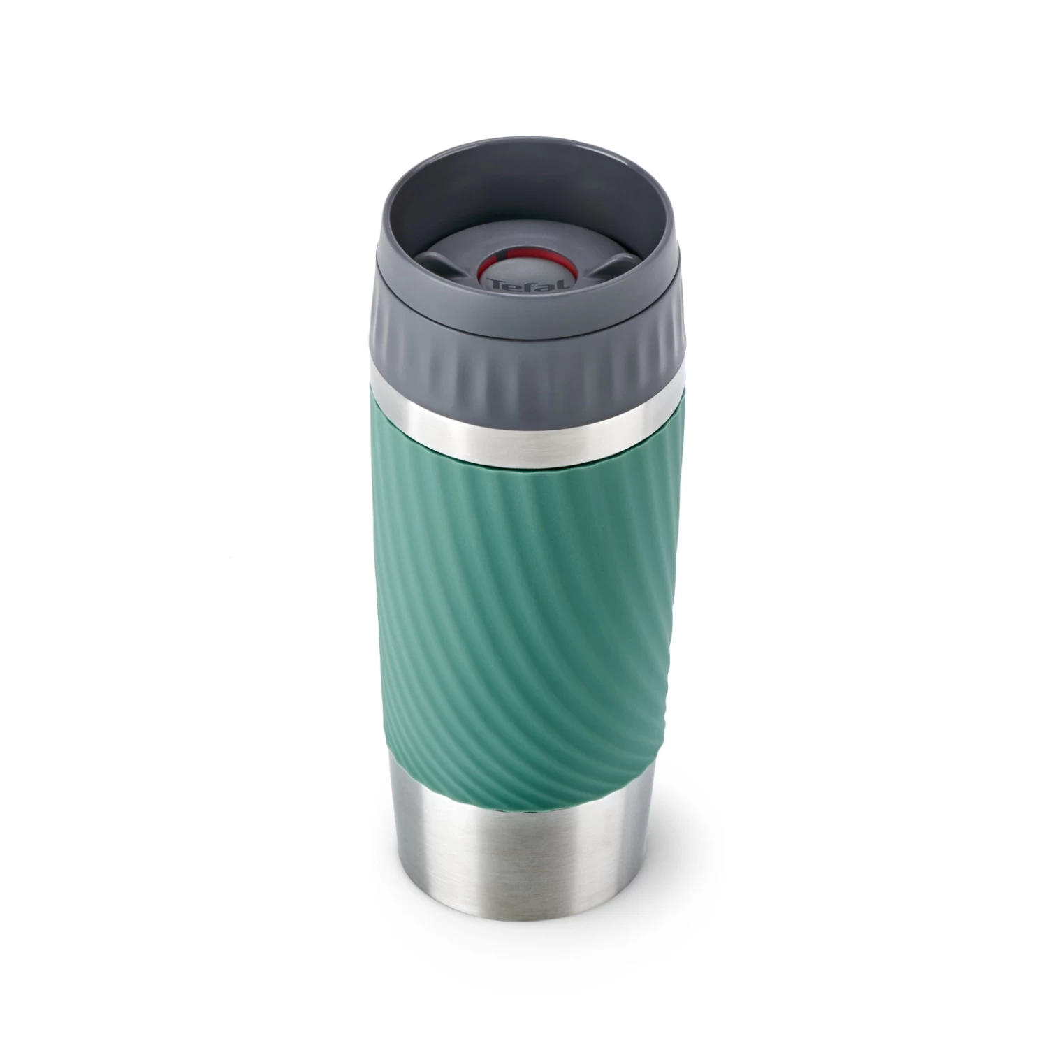 Tefal Travel Mug Easy Twist Isoleerbeker Groen 8 Tefal Travel Mug Easy Twist Isoleerbeker Groen - Afbeelding 8