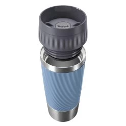 Tefal Travel Mug Easy Twist Isoleerbeker Blauw -Keukenwinkel 104 1810 4 1