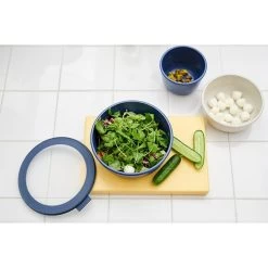 Mepal Cirqula Multikom 0,75 L Nordic Black -Keukenwinkel 104 4822 5 1