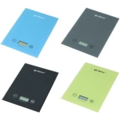 Alpina Keukenweegschaal 5 Kg Assorti -Keukenwinkel 104 6788 1