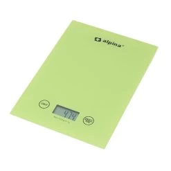 Alpina Keukenweegschaal 5 Kg Assorti