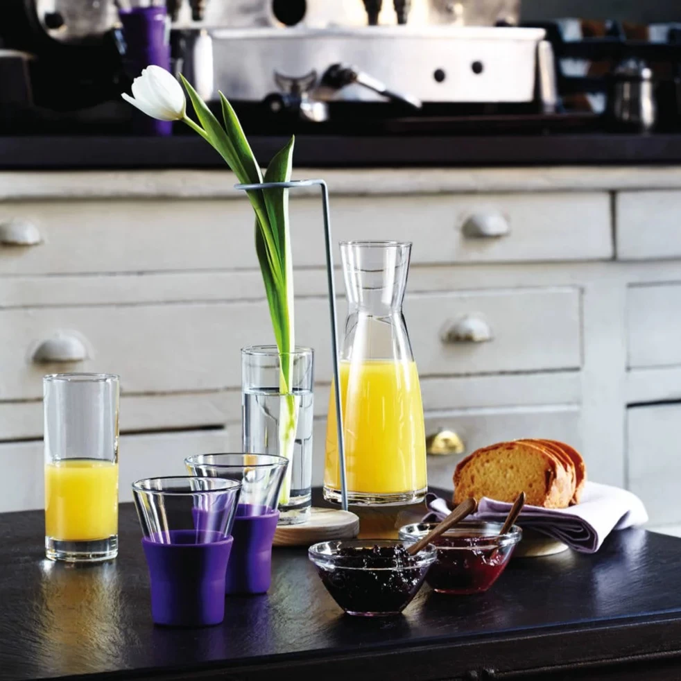 Bormioli Rocco Ypsilon Karaf 0,25 L 2 Bormioli Rocco Ypsilon Karaf 0,25 L - Afbeelding 2