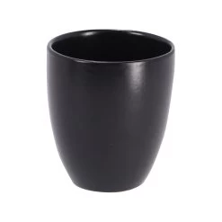 Merkloos Beker 30 Z/O Black Moon