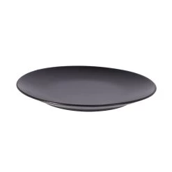 Merkloos Bord 21,5 Cm Black Moon