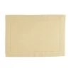 Placemat Indi Pampas Yellow 35 X 50 Cm Set Of 4