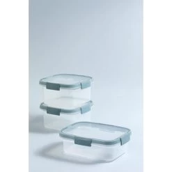 Curver Smart Fresh Eco Vershoudbakje Recht Hoekig 0,2L -Keukenwinkel 141 1718 4 1