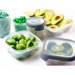 Curver Grand Chef Vershoudbak 0,4L Rond 7 Curver Grand Chef Vershoudbak 0,4L Rond -Keukenwinkel 141 2531 3 1