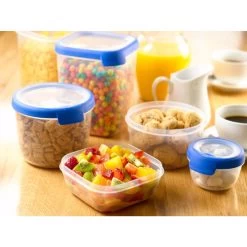 Curver Grand Chef Vershoudbak 0,4L Rond 8 Curver Grand Chef Vershoudbak 0,4L Rond -Keukenwinkel 141 2531 4 1