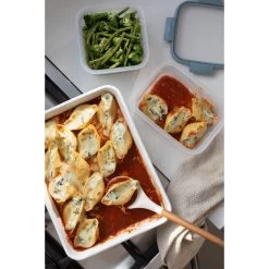 Curver Smart Fresh Eco Vershoudbakje Rechthoekig5L -Keukenwinkel 141 2610 3 1