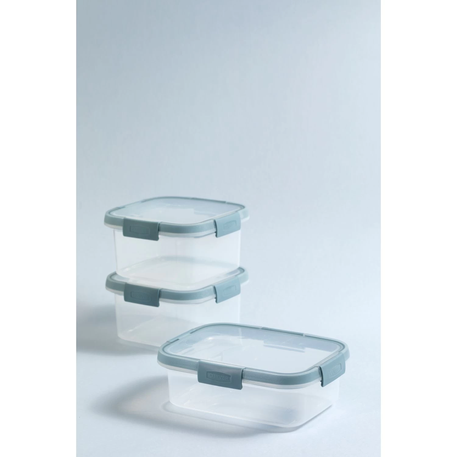 Curver Smart Fresh Eco Vershouddoos Recht Hoekig 3,5L Hoog 2 Curver Smart Fresh Eco Vershouddoos Recht Hoekig 3,5L Hoog - Afbeelding 2