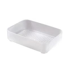 Curver Smart Microwave Steamer Rechthoek 1,2L -Keukenwinkel 141 3118 4 1