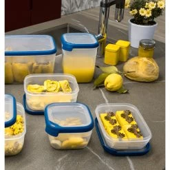 Curver Grand Chef Vershoudbak 2,6L Vierkant -Keukenwinkel 141 7079 4 1