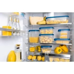 Curver Grand Chef Vershoudbak 1,2L Rechthoek 8 Curver Grand Chef Vershoudbak 1,2L Rechthoek -Keukenwinkel 141 9279 4 1