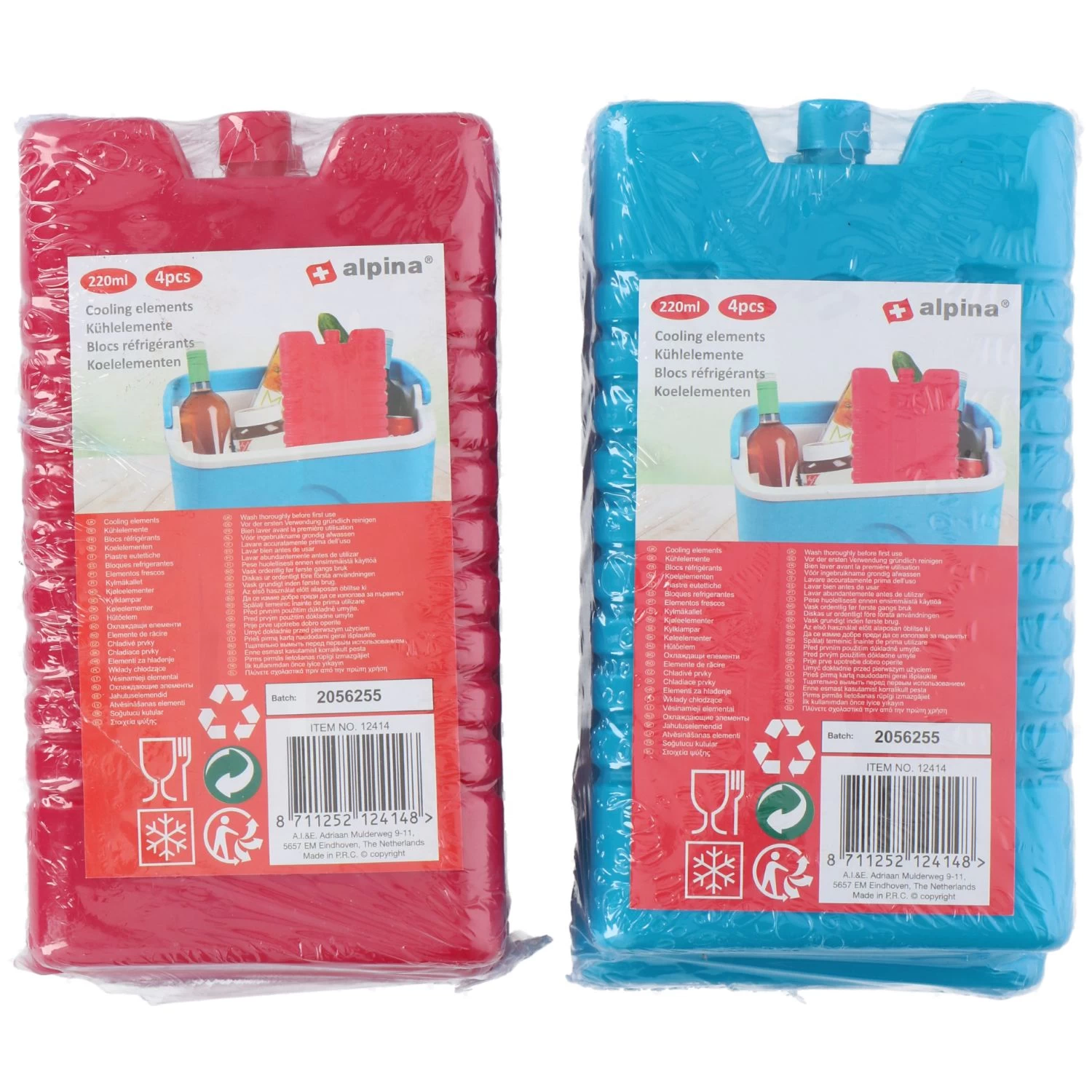 Alpina Koelelement 220 Ml 4 Stuks 4 Alpina Koelelement 220 Ml 4 Stuks - Afbeelding 4