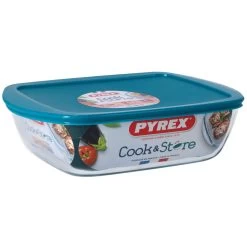 Pyrex Cook En Store 2,6L Met Deksel -Keukenwinkel 1964c5b6f5eeeda347ead0b397deba67