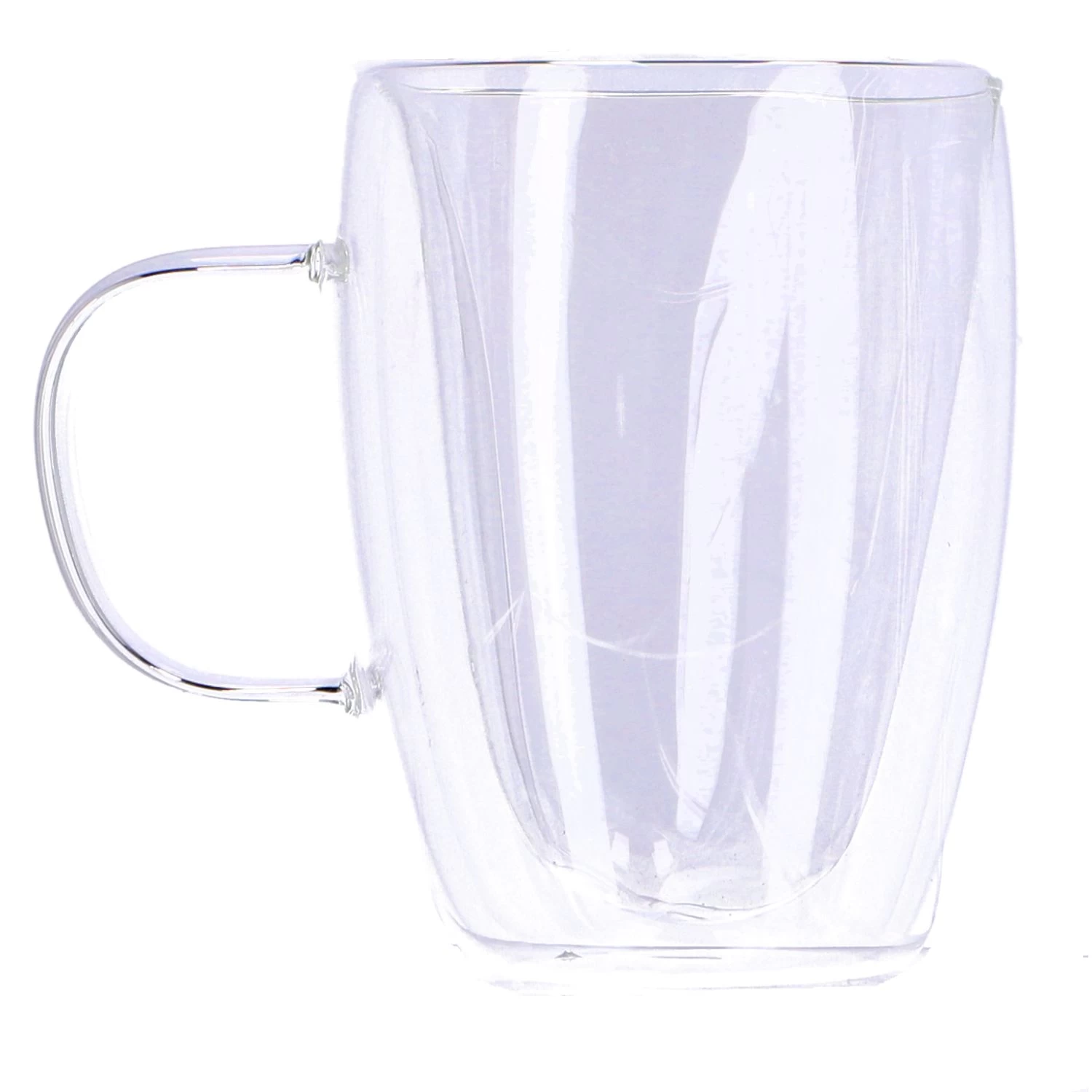 Mok Dubbelwandig 350ml Set Van 2 2 Mok Dubbelwandig 350ml Set Van 2 - Afbeelding 2