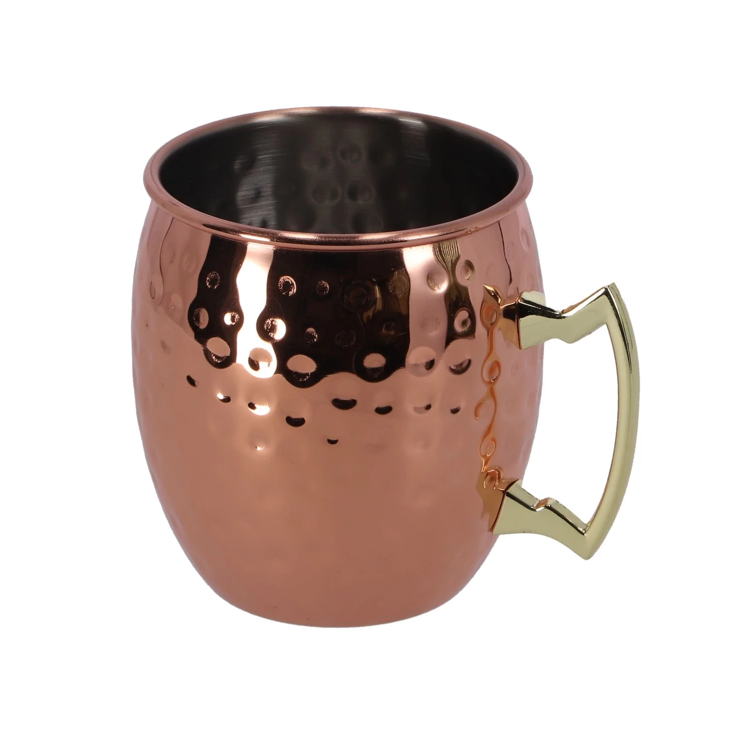 Beker RVS Moscow Mule Ø9,5 2 Beker RVS Moscow Mule Ø9,5 - Afbeelding 2