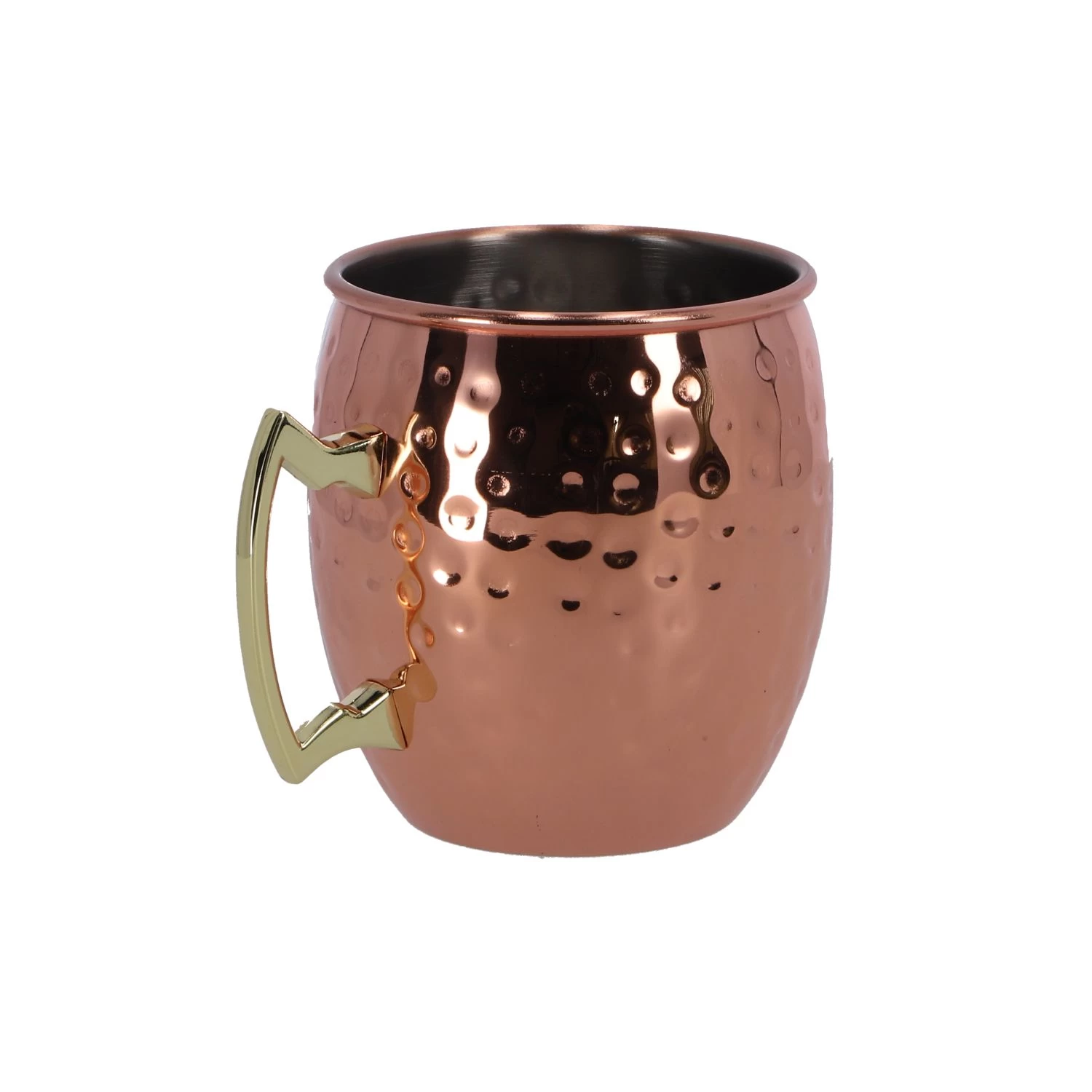 Beker RVS Moscow Mule Ø9,5 3 Beker RVS Moscow Mule Ø9,5 - Afbeelding 3