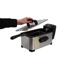 Frituurpan 3 Liter -Keukenwinkel 209 0199 8 1