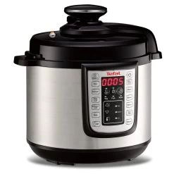 Tefal All-in-One Slowcooker, Multicooker EnSnelkookpan