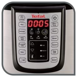Tefal All-in-One Slowcooker, Multicooker EnSnelkookpan -Keukenwinkel 209 0505 3 1