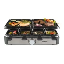 Bourgini Gourmette Raclette Grill 8-persoons -Keukenwinkel 209 1008 5 1