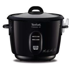Tefal Rijstkoker Classic Zwart 6K