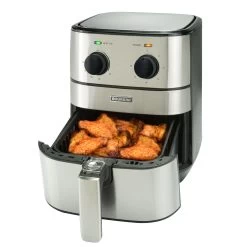 Bourgini Classic Health Fryer 4L -Keukenwinkel 209 1251 4 1