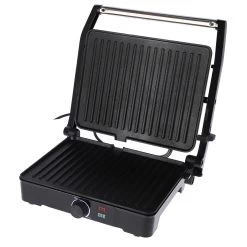 Bourgini Classic Panini Grill Plus 7 Bourgini Classic Panini Grill Plus -Keukenwinkel 209 2007 3 1 2