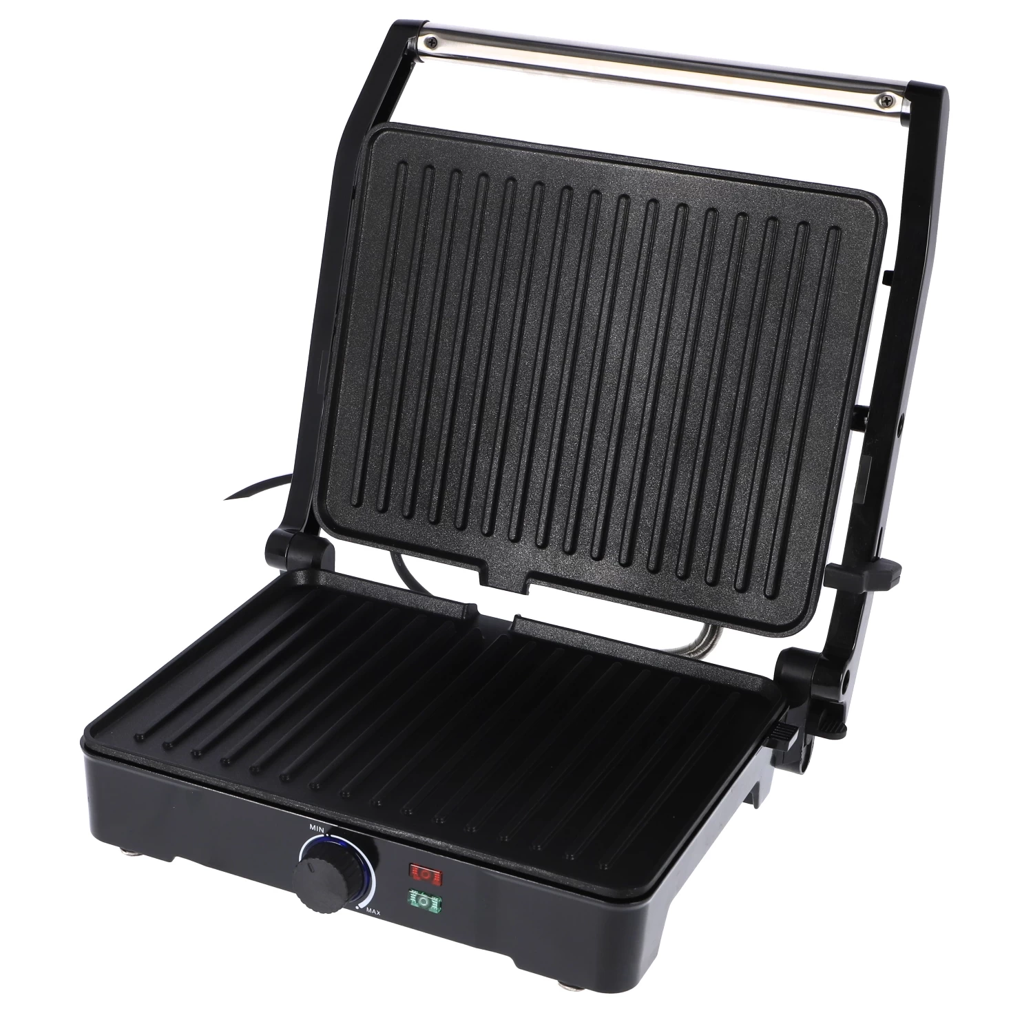 Bourgini Classic Panini Grill Plus 3 Bourgini Classic Panini Grill Plus - Afbeelding 3