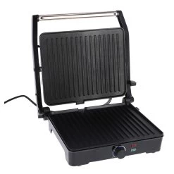 Bourgini Classic Panini Grill Plus 8 Bourgini Classic Panini Grill Plus -Keukenwinkel 209 2007 4 1 1