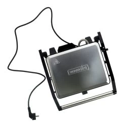Bourgini Classic Panini Grill Plus 9 Bourgini Classic Panini Grill Plus -Keukenwinkel 209 2007 5 1 1
