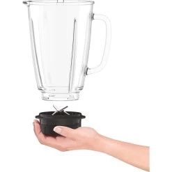 Tefal Blender Blendforce II Glas Zwart Accessoires 15 Tefal Blender Blendforce II Glas Zwart Accessoires -Keukenwinkel 209 3419 7 1