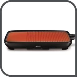Tefal Bak- En Grillplaat Plancha Compact -Keukenwinkel 209 3918 7 1