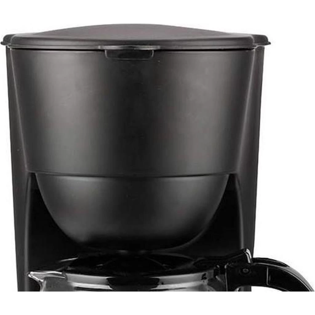 Koffiezetapparaat 1,25L Zwart 750W 3 Koffiezetapparaat 1,25L Zwart 750W - Afbeelding 3